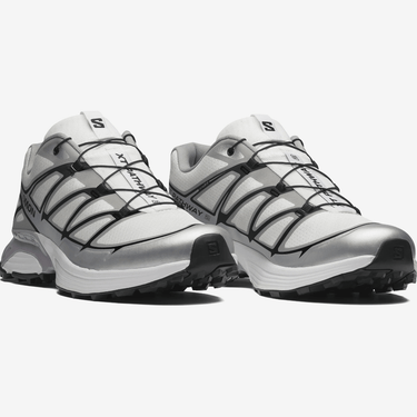 Salomon XT - PATHWAY 2 White/Ftw Silver Sneakers - KYOTO - Salomon