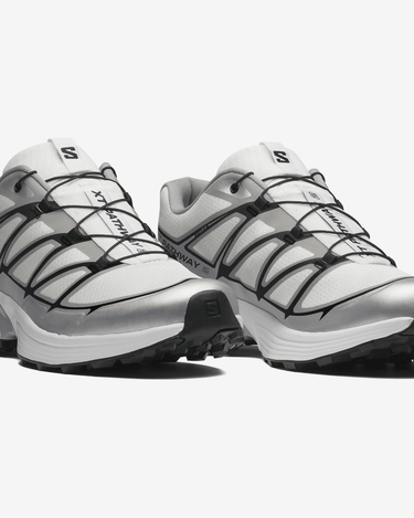 Salomon XT - PATHWAY 2 White/Ftw Silver Sneakers - KYOTO - Salomon