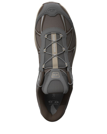 Salomon XT - WHISPER Falcon/Pewter Sneakers - KYOTO - Salomon
