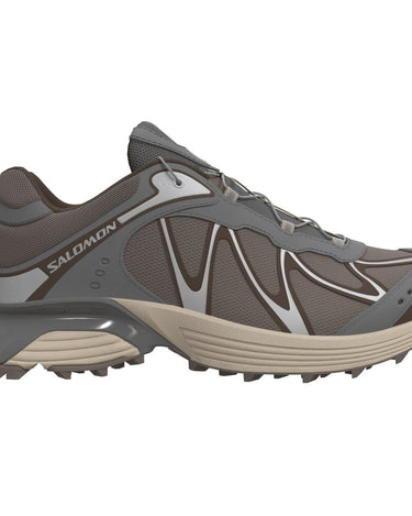 Salomon XT - WHISPER Falcon/Pewter Sneakers - KYOTO - Salomon