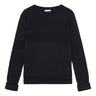 SNS FISHERMAN - II crew neck rund hals Navy Blue - KYOTO - S. N. S. HERNING