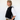 STEL D02.TP. Lagos BLACK WASH Top - KYOTO - STEL