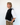 STEL D02.TP. Lagos BLACK WASH Top - KYOTO - STEL