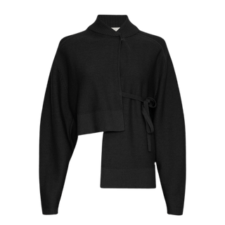 STEL K07.TP.Leeds BLACK Knit - KYOTO - STEL