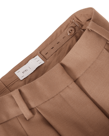 STEL W01.TR.Geneva WALNUT Jeans - KYOTO - STEL