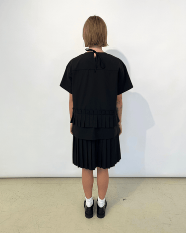 STEL W21.DR.Boston BLACK Dress - KYOTO - STEL