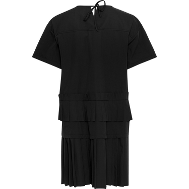 STEL W21.DR.Boston BLACK Dress - KYOTO - STEL