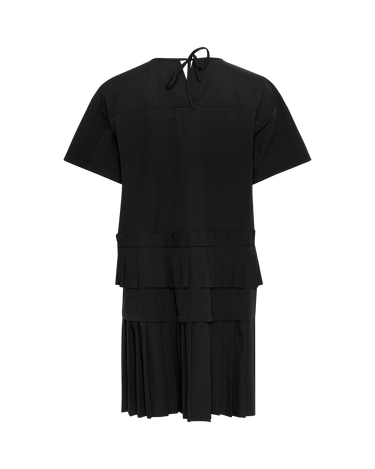 STEL W21.DR.Boston BLACK Dress - KYOTO - STEL