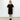 STEL W21.DR.Boston BLACK Dress