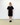 STEL W21.DR.Boston BLACK Dress - KYOTO - STEL