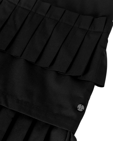 STEL W21.DR.Boston BLACK Dress - KYOTO - STEL