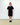 STEL W21.DR.Boston BLACK Dress - KYOTO - STEL
