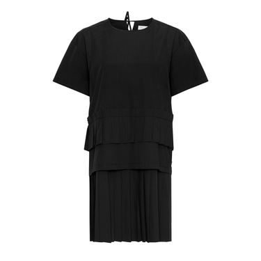 STEL W21.DR.Boston BLACK Dress - KYOTO - STEL