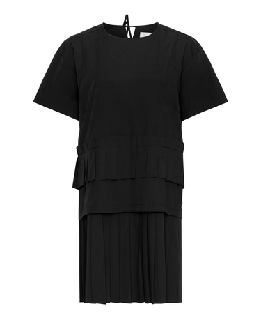STEL W21.DR.Boston BLACK Dress - KYOTO - STEL