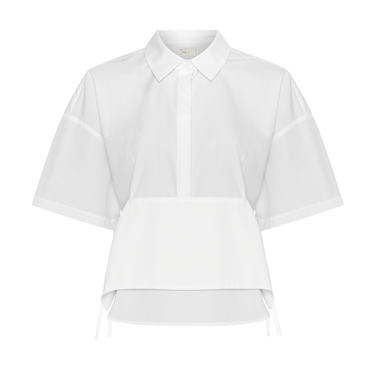 STEL W21.TP.Reno WHITE Top - KYOTO - STEL