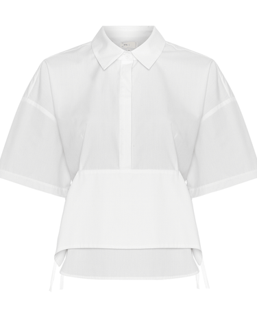 STEL W21.TP.Reno WHITE Top - KYOTO - STEL