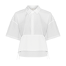 STEL W21.TP.Reno WHITE Top - KYOTO - STEL