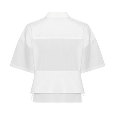 STEL W21.TP.Reno WHITE Top - KYOTO - STEL