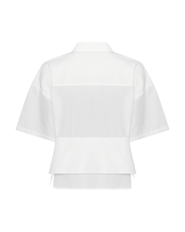 STEL W21.TP.Reno WHITE Top - KYOTO - STEL