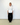 STEL W21.TP.Reno WHITE Top - KYOTO - STEL