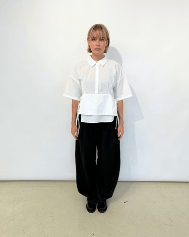 STEL W21.TP.Reno WHITE Top - KYOTO - STEL