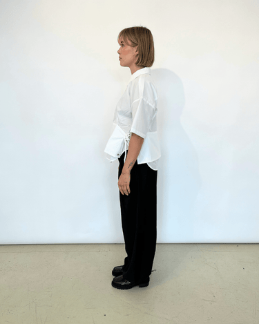 STEL W21.TP.Reno WHITE Top - KYOTO - STEL