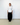 STEL W21.TP.Reno WHITE Top - KYOTO - STEL
