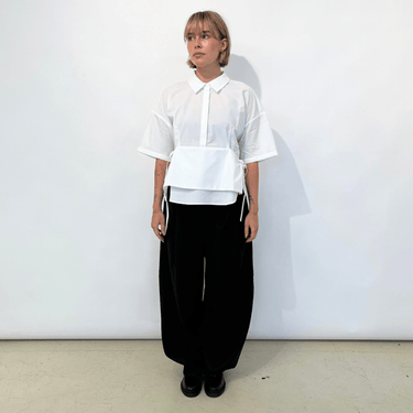 STEL W21.TP.Reno WHITE Top - KYOTO - STEL