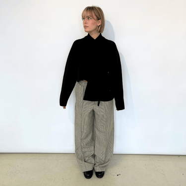 STEL W23.TR.Anaheim CAMEL CHECK Jeans - KYOTO - STEL