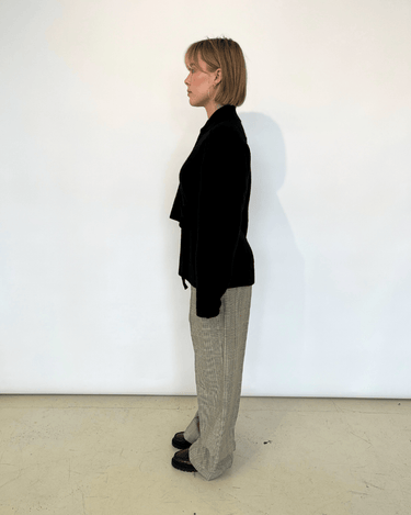 STEL W23.TR.Anaheim CAMEL CHECK Jeans - KYOTO - STEL