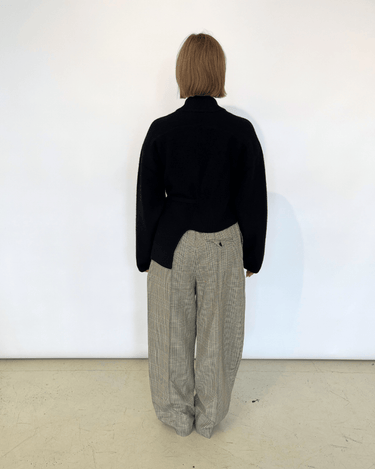 STEL W23.TR.Anaheim CAMEL CHECK Jeans - KYOTO - STEL