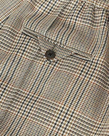 STEL W23.TR.Anaheim CAMEL CHECK Jeans - KYOTO - STEL