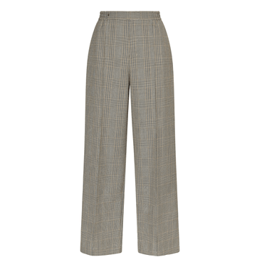 STEL W23.TR.Anaheim CAMEL CHECK Jeans - KYOTO - STEL