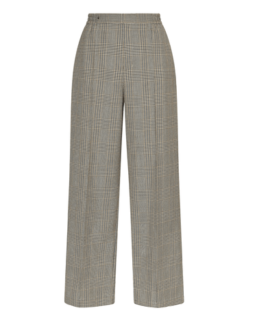 STEL W23.TR.Anaheim CAMEL CHECK Jeans - KYOTO - STEL