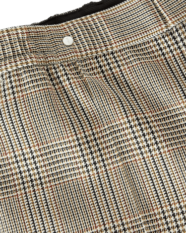 STEL W23.TR.Anaheim CAMEL CHECK Jeans - KYOTO - STEL