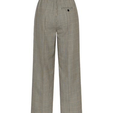 STEL W23.TR.Anaheim CAMEL CHECK Jeans - KYOTO - STEL