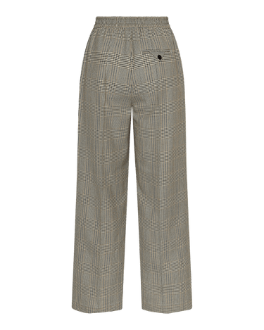 STEL W23.TR.Anaheim CAMEL CHECK Jeans - KYOTO - STEL