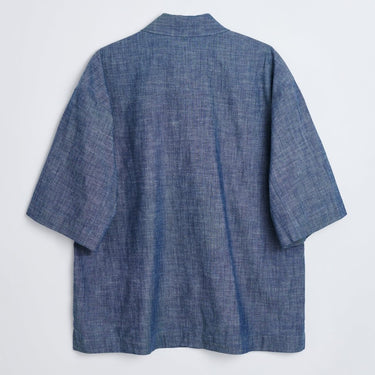 Sunflower ADAM SHIRT CHAMBRAY RINSE - KYOTO - Sunflower