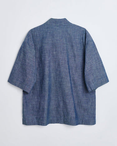 Sunflower ADAM SHIRT CHAMBRAY RINSE - KYOTO - Sunflower