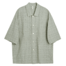 Sunflower ADAM SHIRT KHAKI - KYOTO - Sunflower