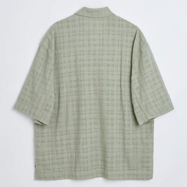 Sunflower ADAM SHIRT KHAKI - KYOTO - Sunflower