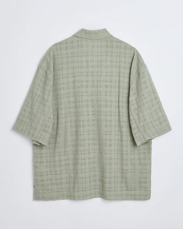 Sunflower ADAM SHIRT KHAKI - KYOTO - Sunflower