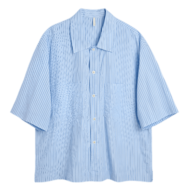 Sunflower ADAM SHIRT LIGHT BLUE - KYOTO - Sunflower