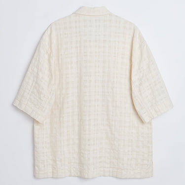 Sunflower ADAM SHIRT OFF WHITE - KYOTO - Sunflower