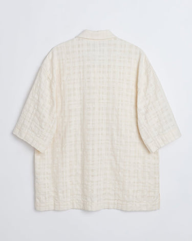 Sunflower ADAM SHIRT OFF WHITE - KYOTO - Sunflower