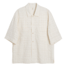 Sunflower ADAM SHIRT OFF WHITE - KYOTO - Sunflower