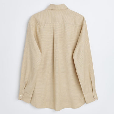 Sunflower BASE SHIRT KHAKI - KYOTO - Sunflower