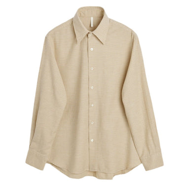 Sunflower BASE SHIRT KHAKI - KYOTO - Sunflower