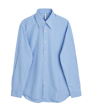 Sunflower Base shirt Light Blue - KYOTO - Sunflower