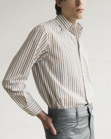 Sunflower BASE SHIRT WHITE - KYOTO - Sunflower